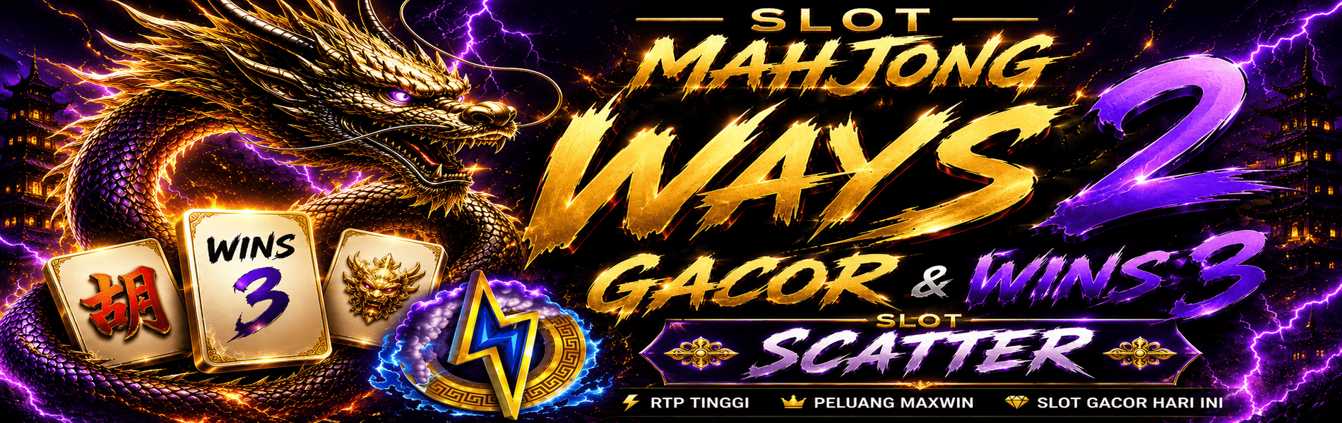 MAHJONG WAYS 2